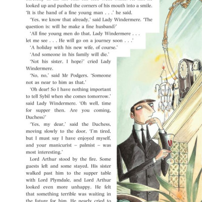 Dominoes 2 Lord Arthur Savile’s Crime and Other Stories