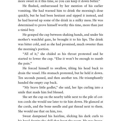 Between Earth And Sky 1: Black Sun