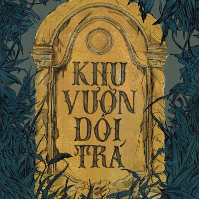 Sách - Khu Vườn Dối Trá