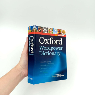 Oxford Wordpower Dictionary (4th Edition)