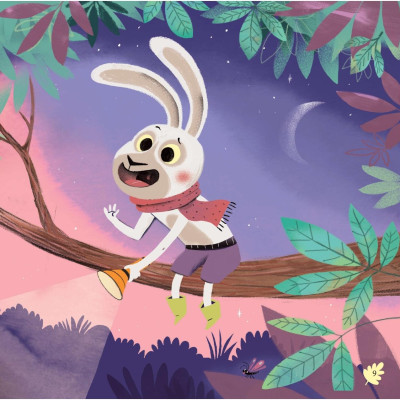 Truyện Kể Bốn Mùa - Chỉ Sợ Một Chút Thôi - Giúp Con Biết Ứng Phó Khi Gặp Nguy Hiểm