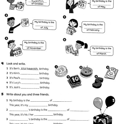 Beehive Level 3: Workbook