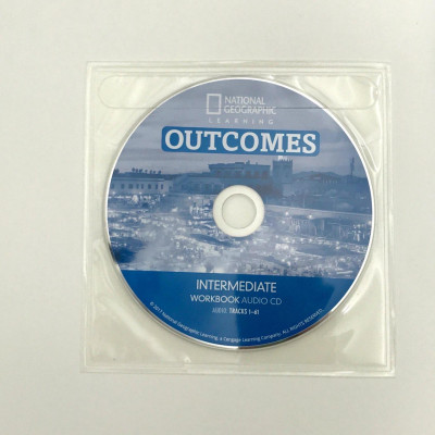 Outcomes Intermediate: Workbook