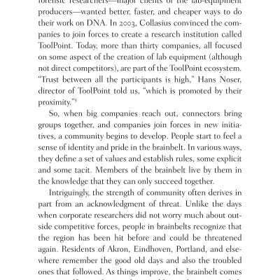 The Smartest Places On Earth: Why Rustbelts Are The Emerging Hotspots Of Global Innovation