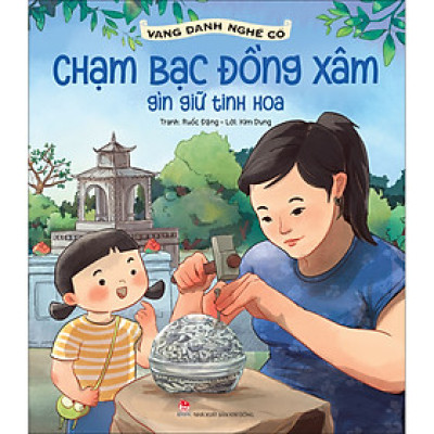 Bộ Sách Vang Danh Nghề Cổ