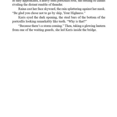 The Bridge Kingdom 3: The Inadequate Heir