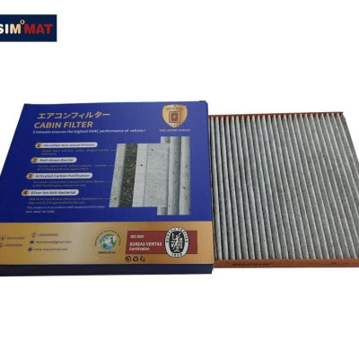 Lọc gió điều hòa cao cấp Macsim N95 xe ô tô Jaguar XPL 2009- 2024	(mã MS1919)