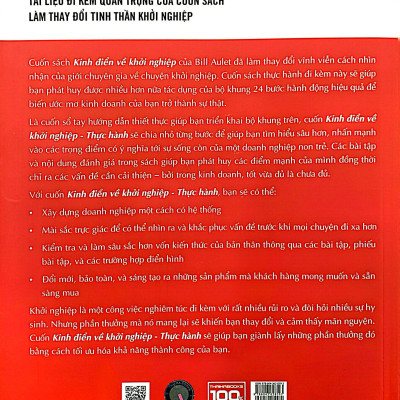 Kinh Điển Về Khởi Nghiệp - Thực Hành