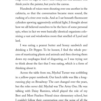 Turtles All The Way Down (Paperback)