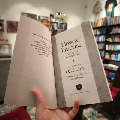 Sách - How to Practise by Dalai Lama - Tôn Giáo tiếng Anh/ Religion in English