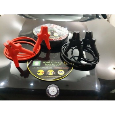 Bộ Dây Câu Bình Ắc Quy 2500AMP Dài 3 Mét 
