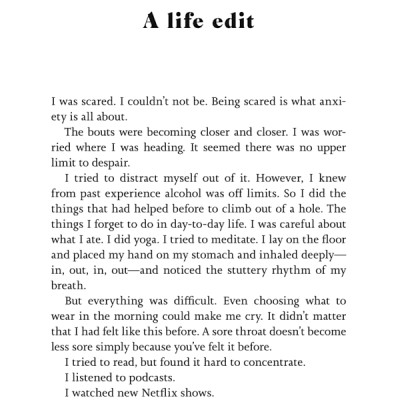 Notes On A Nervous Planet