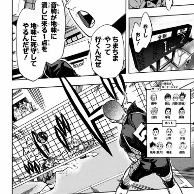ハイキュー!! 35 - Haikyu!!