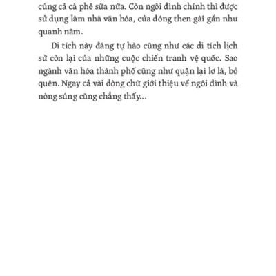 Sài Gòn - Đi Qua Ký Ức - TRE