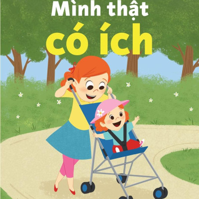 Bộ Sách Năng Lượng Tích Cực Cho Bé (Bộ 6 Cuốn)