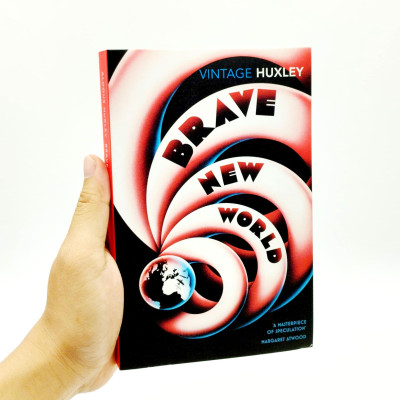 Sách ngoại văn: Brave New World