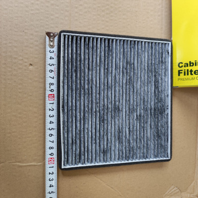 Lọc gió điều hòa Chevrolet Spark 2010-2020 than hoạt tính - AC0209C