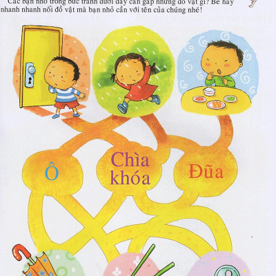 Mỗi Em Bé Là Một Thiên Tài - Tôi 4 Tuổi