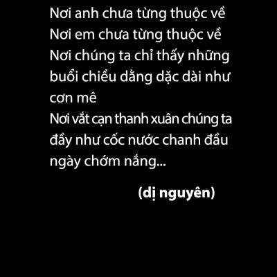 Cách Gì Rồi Em Cũng Sẽ Bước Qua (Tập Thơ) - Dị Nguyên