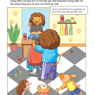 Thử Tài Trí Nhớ - Xem Ai Tinh Mắt - Tập 4