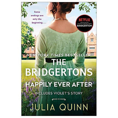 The Bridgertons 9: Happily Ever After