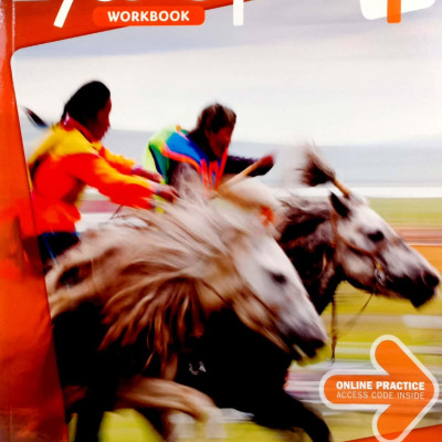 Eyes Open Level 1 Workbook w Online Practice