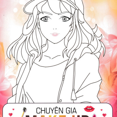 Tủ Sách Trang Điểm - Thần Tượng K-Pop 1 _VT