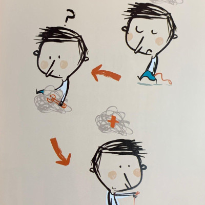 Công Cụ Lớn Cho Chiến Binh Nhỏ - Ý Nghĩ