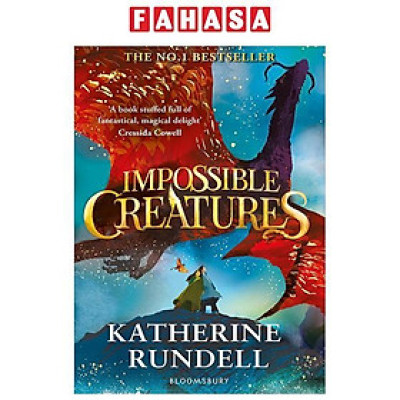 Sách ngoại văn: Impossible Creatures
