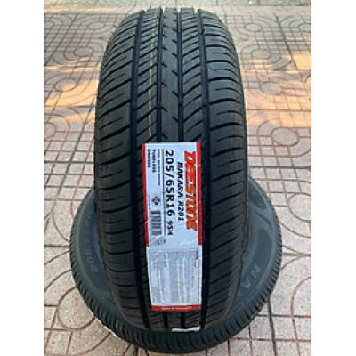 Lốp xe Toyota Innova : Lốp 205/65R16 DEESTONE (Thái Lan)