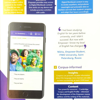 Empower Advanced C1 Student