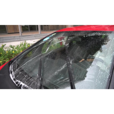 [COMBO 30 Viên] Viên Sủi Rửa Kính Xe Ô tô - Đảm Bảo Tan Hết 100% - Làm Sạch Vết Bẩn Trên Kính - 1Viên = 4 Lít