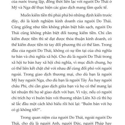 Trí Tuệ Làm Giàu Của Người Do Thái - Bìa Cứng