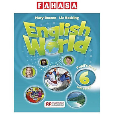 English World 6 Pupil