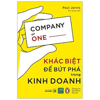 Khác Biệt Để Bứt Phá Trong Kinh Doanh