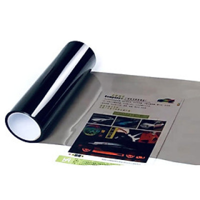 Phim dán đèn xe hơi cao cấp 3 lớp, film dán xe thể thao, đổi màu đèn pha đèn hậu ô tô xe máy Khuyến mại