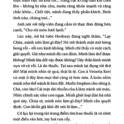 Sách - Death In The Clouds - Án Mạng Giữa Không Trung