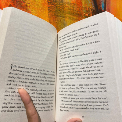 Sách - To Kill a Mockingbird by Harper Lee - The bestselling, Pulitzer Prize-winning classic / Classics / Fiction in English