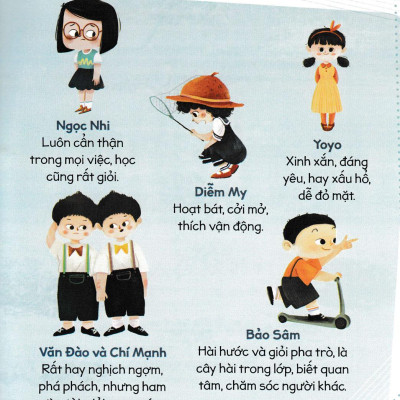 Giáo Dục Đầu Đời Cho Trẻ - Những Bài Học Tự Bảo Vệ Bản Thân - Tớ Dũng Cảm Nói “Không"