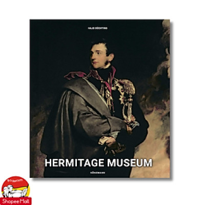 Sách - Hermitage Museum by Hajo Duchting - Sách nghệ thuật bằng tiếng anh/ Art, Design in English