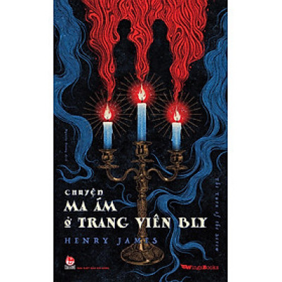 Sách - Chuyện ma ám ở trang viên Bly