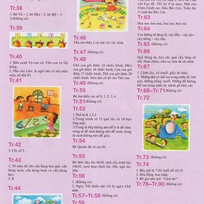 Mỗi Em Bé Là Một Thiên Tài - Tôi 4 Tuổi