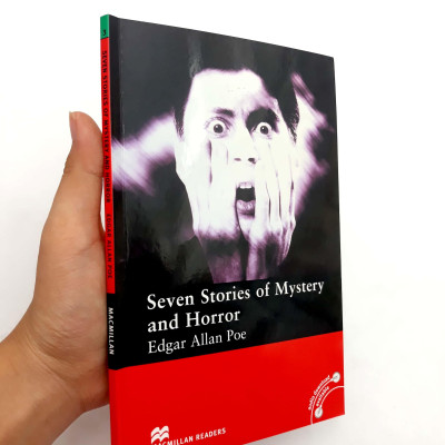 Seven Stories Of Mystery And Horror: Macmillan Reader,Elementary Level