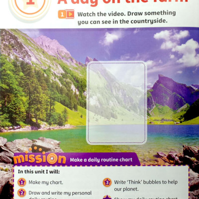 Power Up Level 2 Pupil