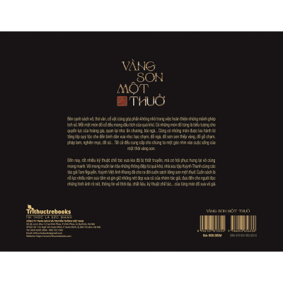 Vàng Son Một Thuở - Nơi cái chạm của quá khứ và hiện tại hội ngộ