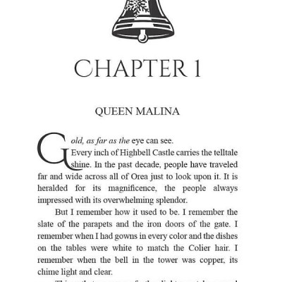 The Plated Prisoner Series Book 2: Glint