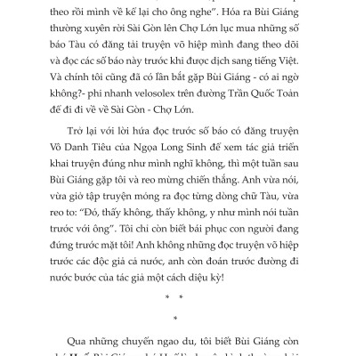 Bùi Giáng, Một Đời Thơ