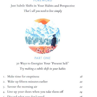 Zen: The Art Of Simple Living