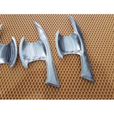 TOYOTA VIOS 2022, Ốp Hõm Cửa , Chén Cửa  Xe Mạ Crom Bộ 4 Chi Tiết