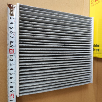 Lọc gió điều hòa Toyota Venza 2009-2016 than hoạt tính - AC108C